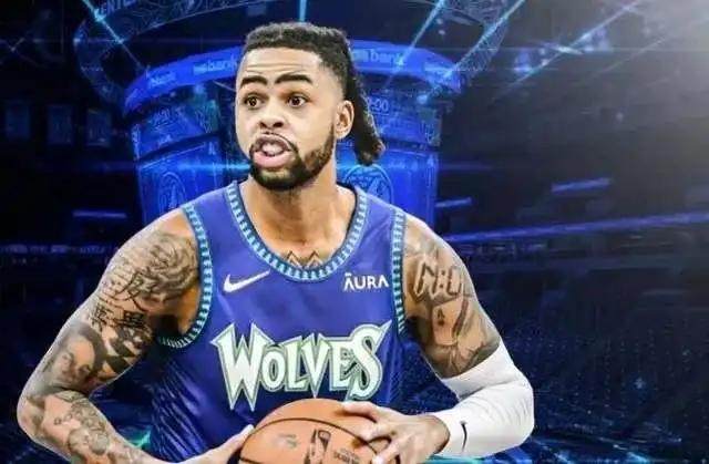 九游娱乐-森林狼兜售拉塞尔 2年前交易他们彻底沦为输家