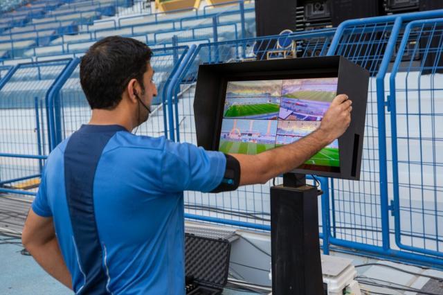 九游娱乐下载-U23亚洲杯全面启用VAR 亚冠1/8决赛也将使用